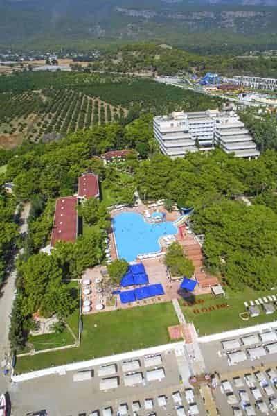 Tacun Nisa Resort